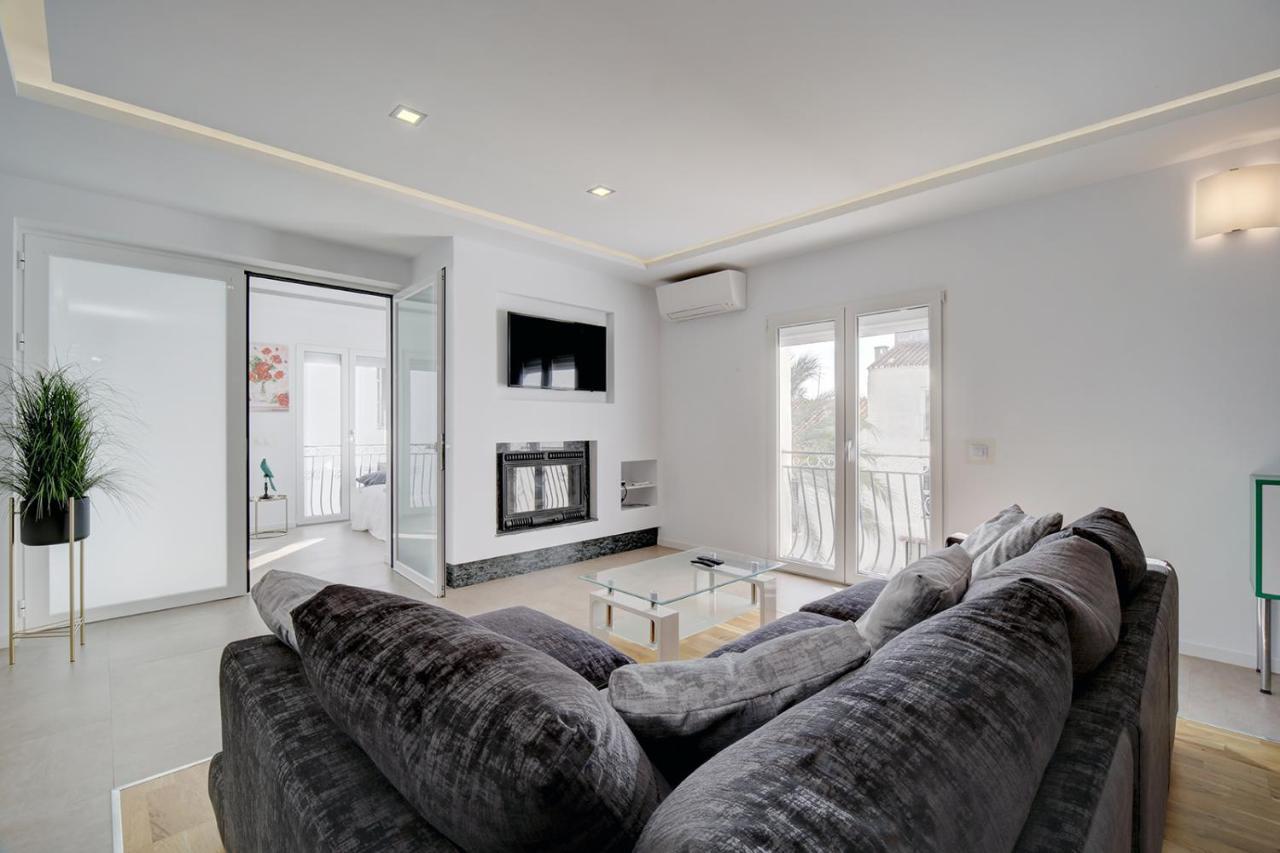 마르베야 Westminster Puerto Banus Marina 아파트 외부 사진