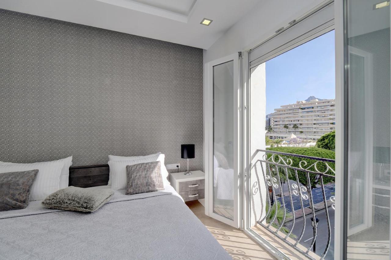마르베야 Westminster Puerto Banus Marina 아파트 외부 사진