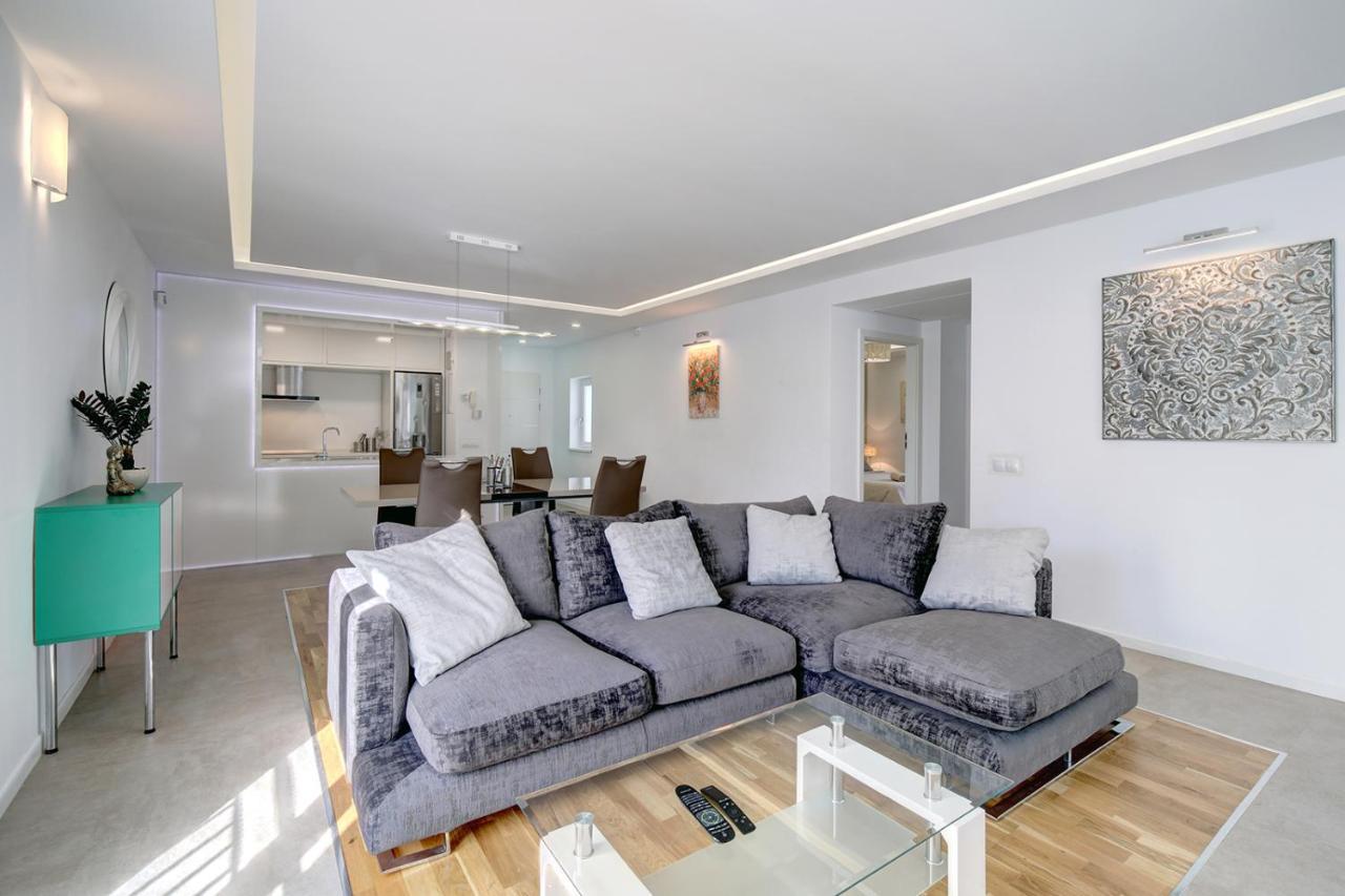 마르베야 Westminster Puerto Banus Marina 아파트 외부 사진