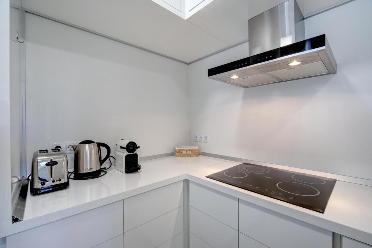 마르베야 Westminster Puerto Banus Marina 아파트 외부 사진
