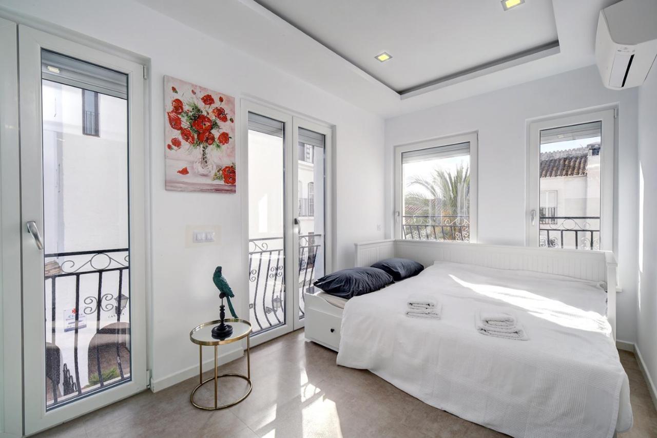 마르베야 Westminster Puerto Banus Marina 아파트 외부 사진