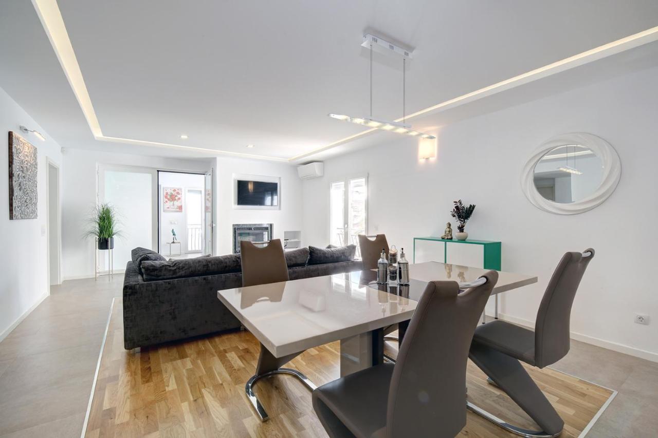 마르베야 Westminster Puerto Banus Marina 아파트 외부 사진