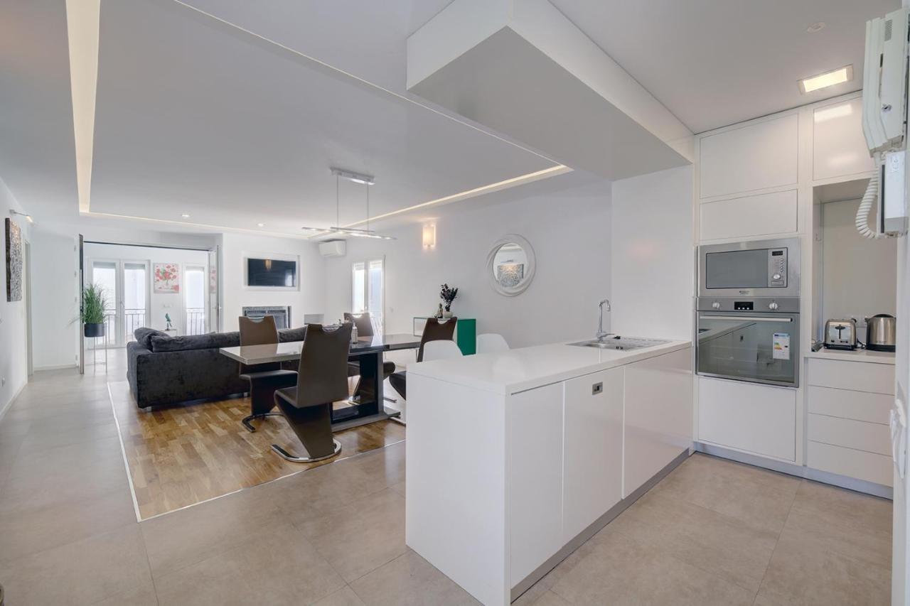 마르베야 Westminster Puerto Banus Marina 아파트 외부 사진
